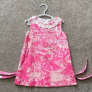 Lily Pulitzer dress
